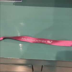 Pink Sunglasses Strap
